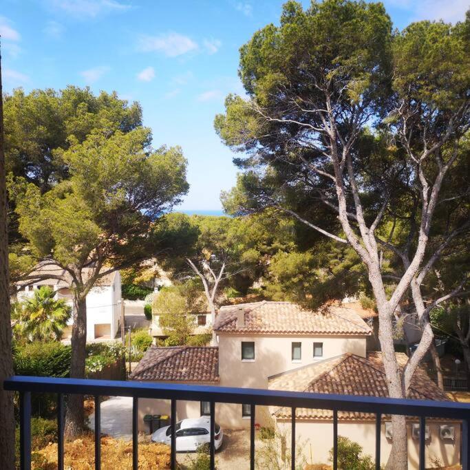 T 2 A 5 Mn A Pied De La Mer Sanary-sur-Mer Esterno foto